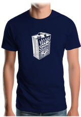 T-Shirt Homme Huile De Coude