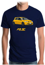 T-Shirt Homme Megane RS