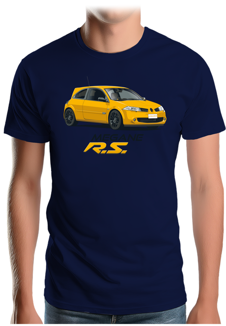 T-Shirt Homme Megane RS