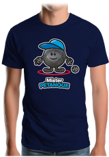 T-Shirt Homme Mister pétanque