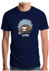 T-Shirt Homme Je pionce donc je suis