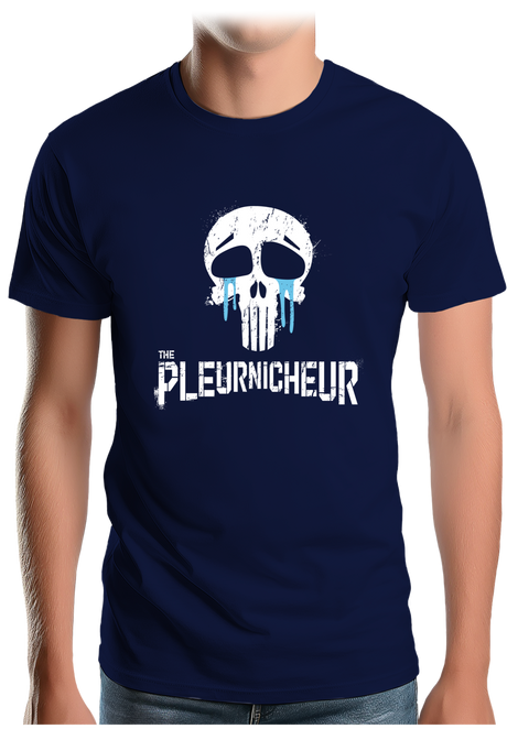 T-Shirt Homme The pleurnicheur