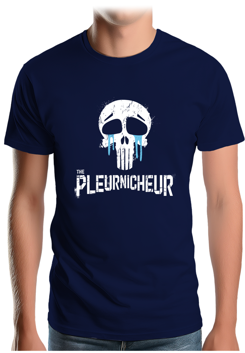 T-Shirt Homme The pleurnicheur