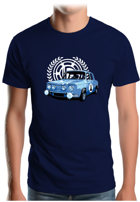 T-Shirt Homme Voiture R8 Gordini