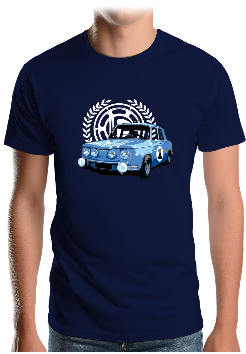 T-Shirt Homme Voiture R8 Gordini