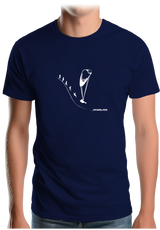 T-Shirt Homme Skywalker parapente