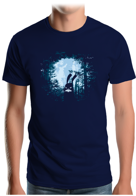 T-Shirt Homme Were Rabbit jeux vidéo
