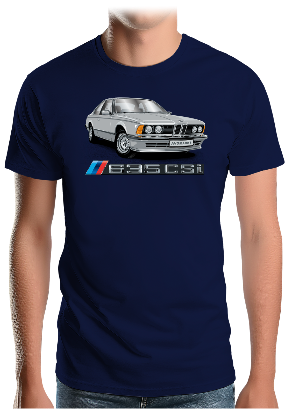 T-Shirt Homme La BM dont on rêvait