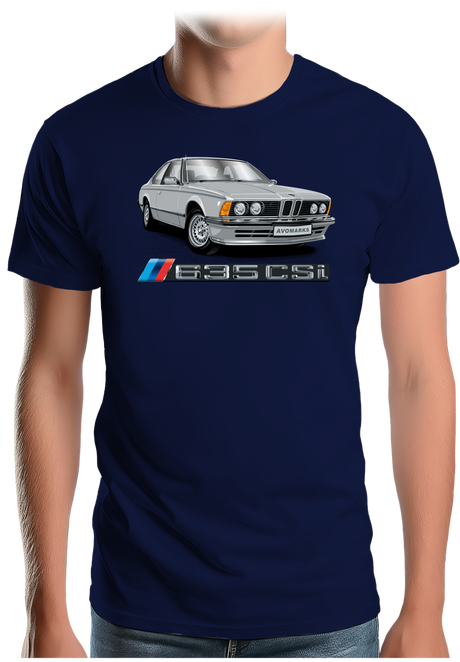 T-Shirt Homme La BM dont on rêvait