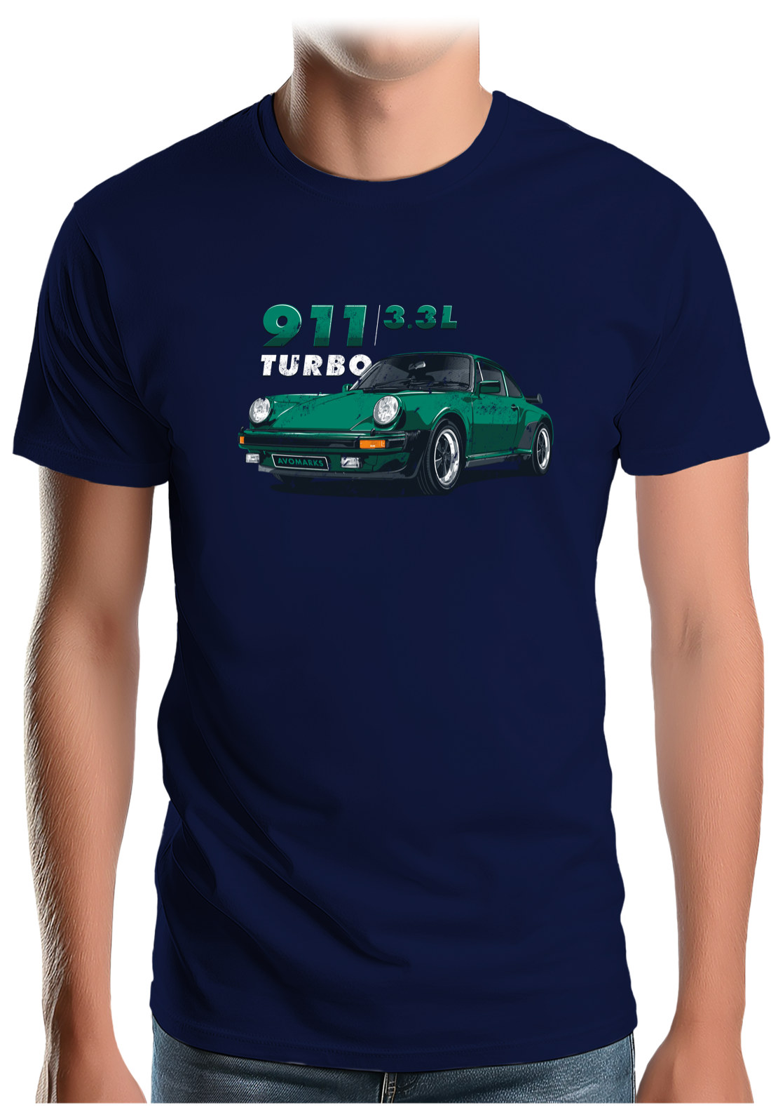 T-Shirt Homme Et une pelle a tarte, une !