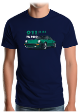 T-Shirt Homme Et une pelle a tarte, une !