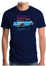T-Shirt Homme 964 SHOWCAR