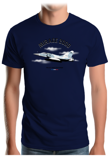 T-Shirt Homme Ceci est une pelle à tarte 2000