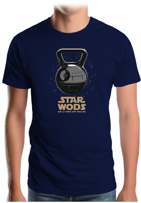 T-Shirt Homme Crossfit