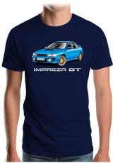 T-Shirt Homme Subaru