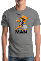 Tee-Shirt Homme Kouignaman Hero breton