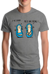 T-Shirt Homme Tong String
