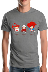 T-Shirt Homme Pays Basque Fastoche