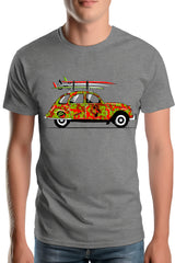 T-Shirt Homme Deuch Basque