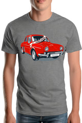 Tee-Shirt Homme Ma premiere dauphine...miss france