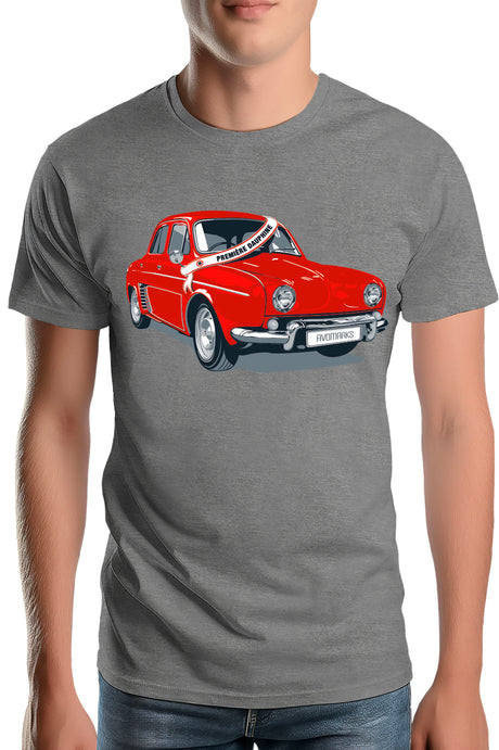 Tee-Shirt Homme Ma premiere dauphine...miss france