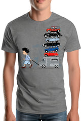 T-Shirt Homme Ma french collection