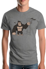 Tee-Shirt Homme King Kong sonnette
