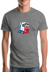 Tee-Shirt Homme Beau comme un camion