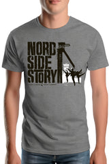 T-Shirt Homme Nord Side film