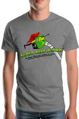 Tee-Shirt Homme Super Sans Plomb 95
