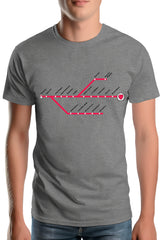 Tee-Shirt Homme Love Line Homme