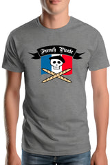Tee-Shirt Homme French Pirate
