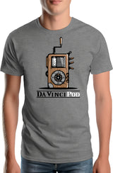 Tee-Shirt Homme Da Vinci Pod