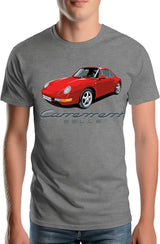 T-Shirt Homme 993 Carrement belle