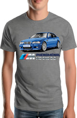 Tee-Shirt Homme Un mythe la M3