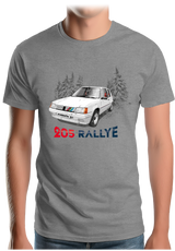 T-Shirt Homme 205 Rallye