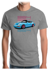 T-Shirt Homme 964 SHOWCAR