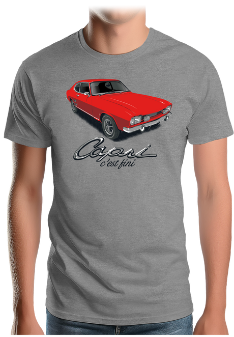 T-Shirt Homme Capri c'est fini