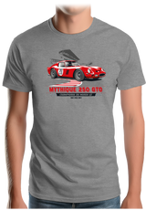 T-Shirt Homme Mythique 250 GTO la championne