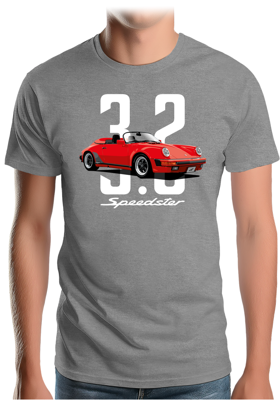 T-Shirt Homme Speedster 3.2