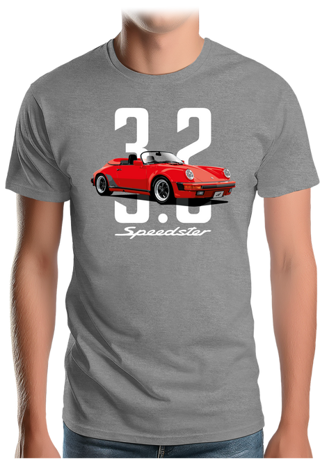 T-Shirt Homme Speedster 3.2