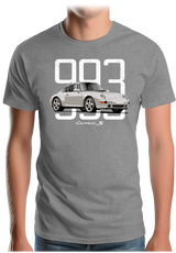 T-Shirt Homme la 993, une histoire d'amour