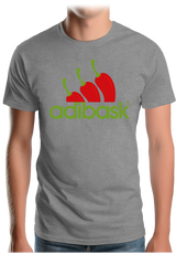 T-Shirt Homme Adibask du piquant dans les habits