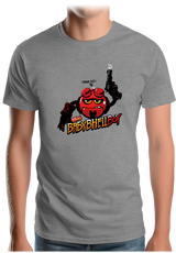 T-Shirt Homme Baby Hell boy fromage à déguster