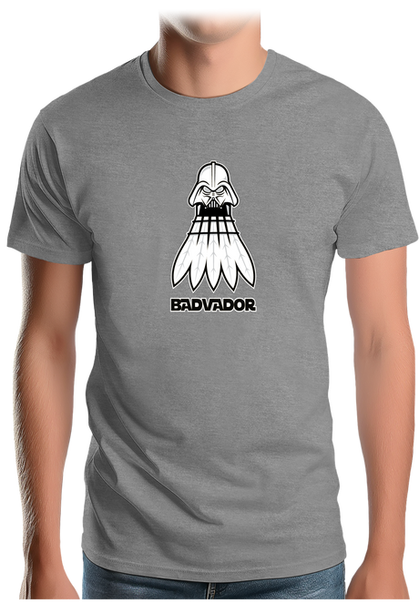 T-Shirt Homme Badvador