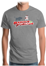 T-Shirt Homme Basque & Furious