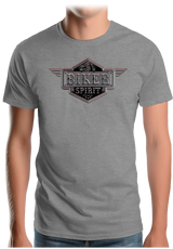 T-Shirt Homme L'esprit biker