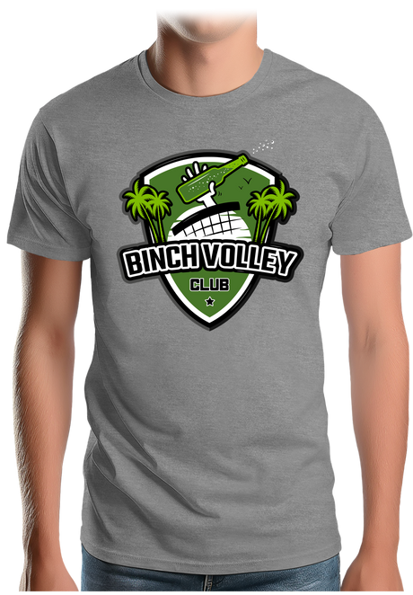 T-Shirt Homme Le binch Volley club