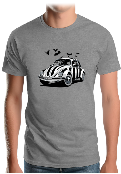 T-Shirt Homme Beetlejuice coccinelle