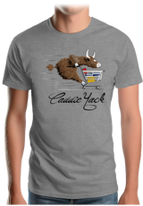 T-Shirt Homme Caddie Yack